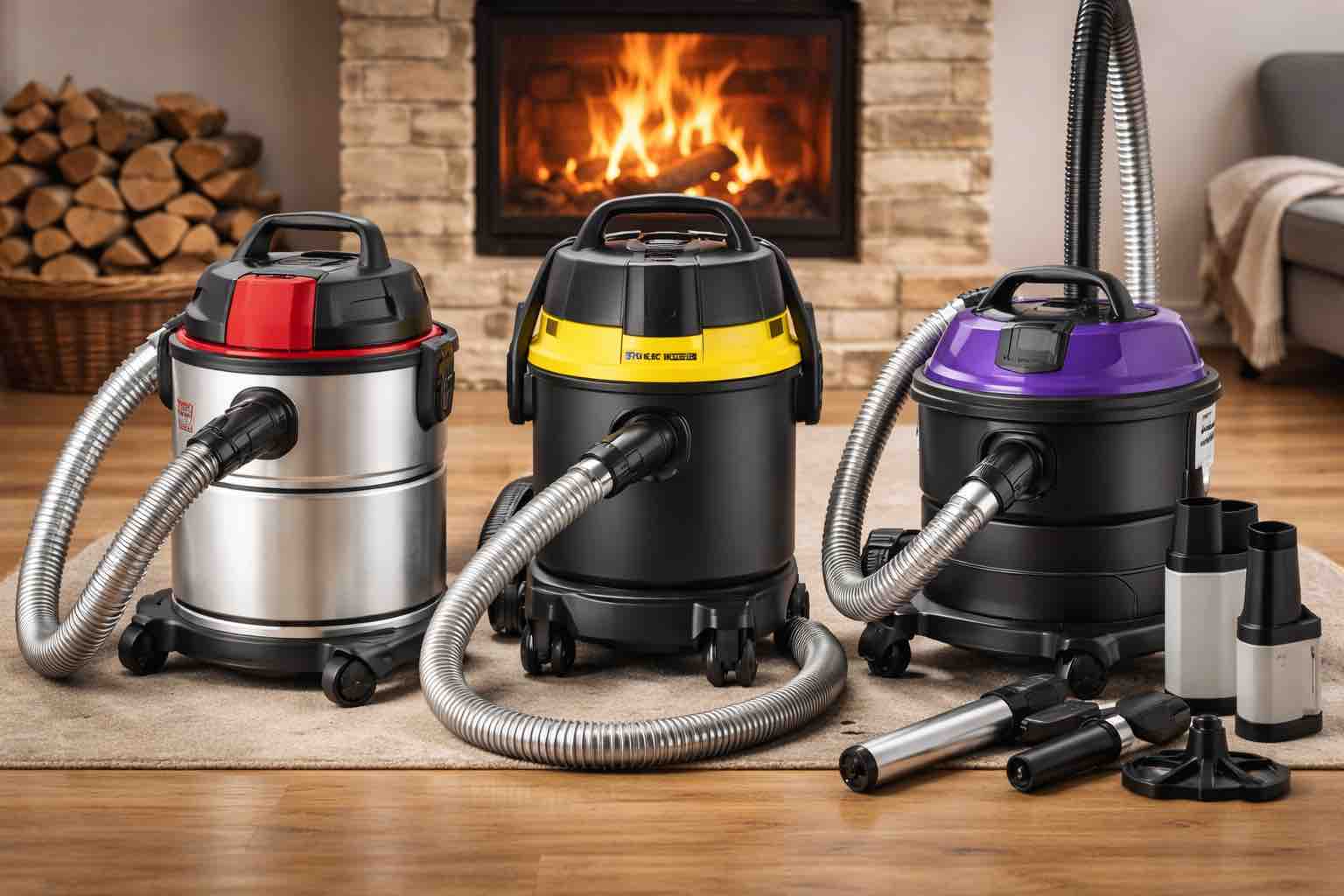 Aschesauger für Kamin – DIY Tipps & Produktempfehlungen