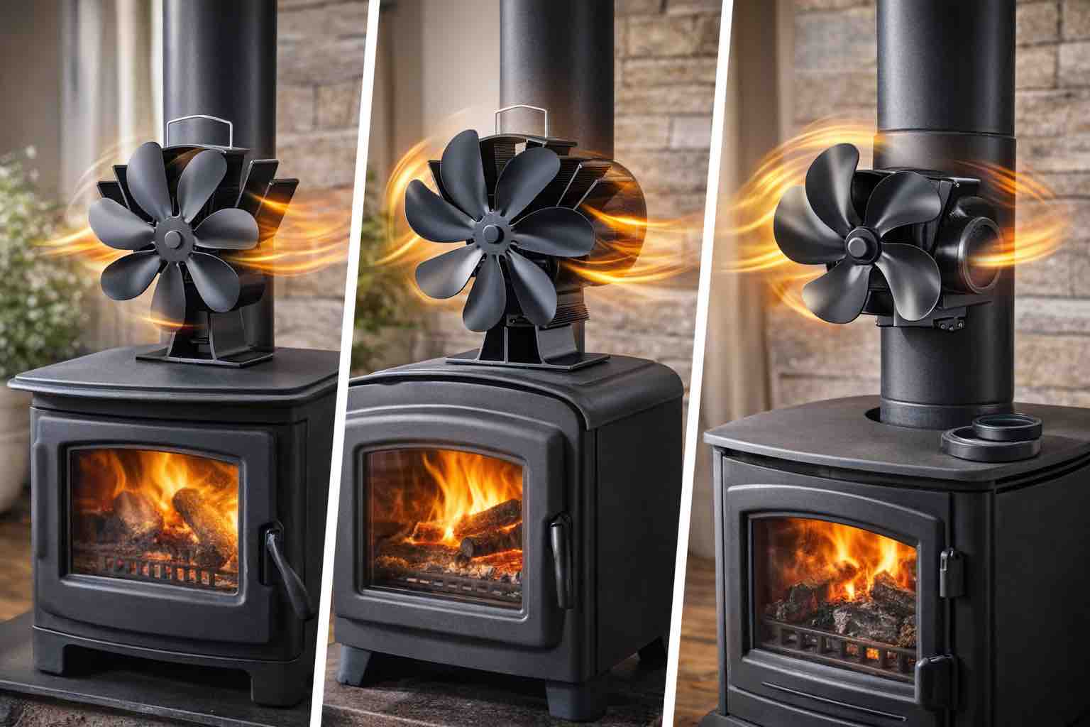 Kaminventilator – DIY Tipps & Produktempfehlungen