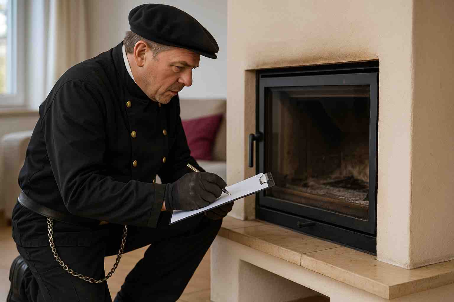 Der Rauchfangkehrer kommt: Was kontrolliert er und wie bereite ich mich vor?